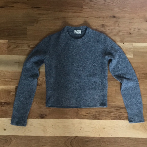 Acne Studios Henrietta Shet Sweater S - Picture 2 of 8